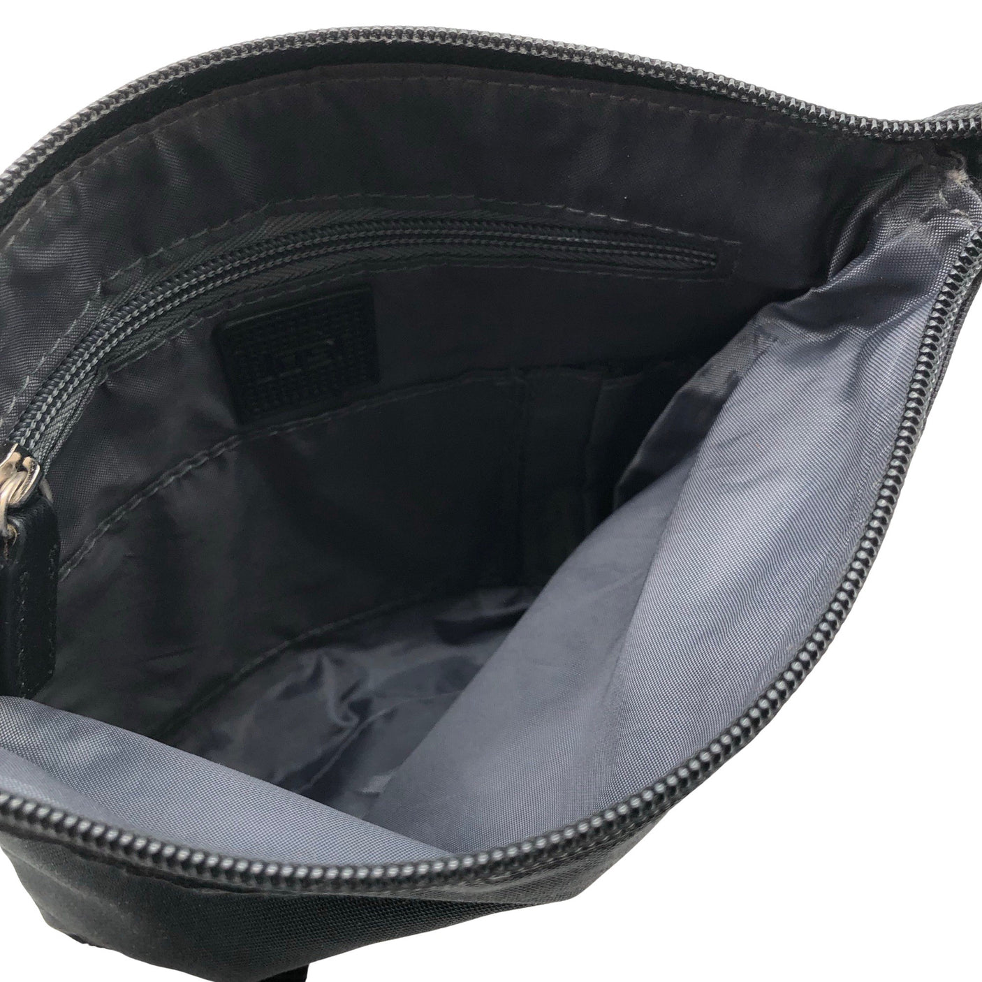 Unisex JOST - Olkalaukku, koko Mini - Musta (2)
