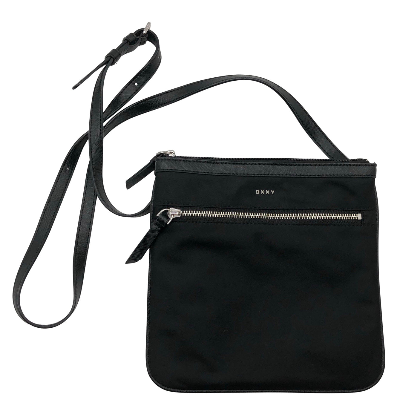 Naisten DKNY - Olkalaukku, koko Mini - Musta (1)