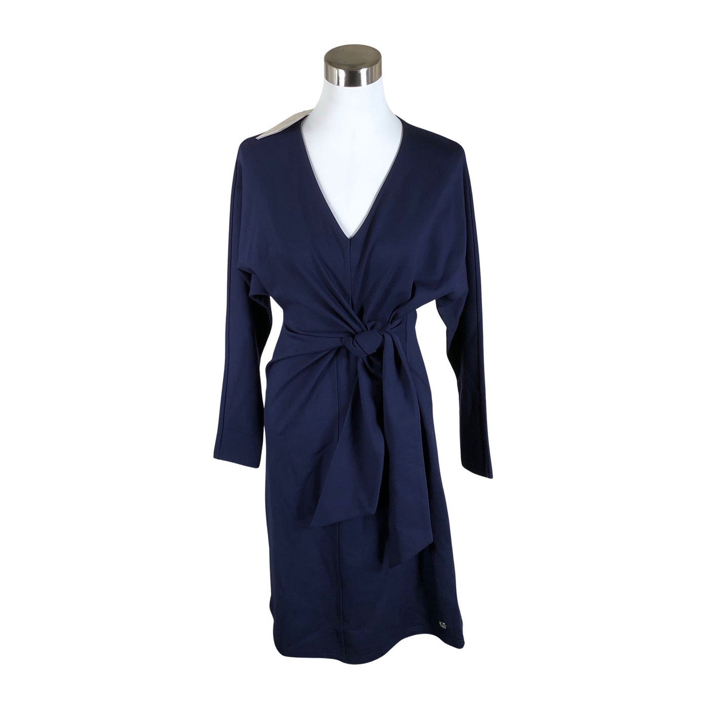 Naisten Claire.dk - Trikoomekko, koko 38 - Sininen (1)