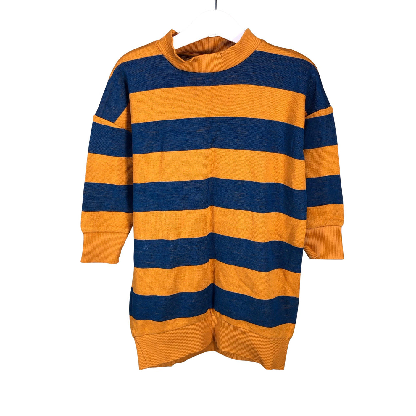 Unisex Mainio - Neuletunika, koko 98 - 104 - Oranssi (1)
