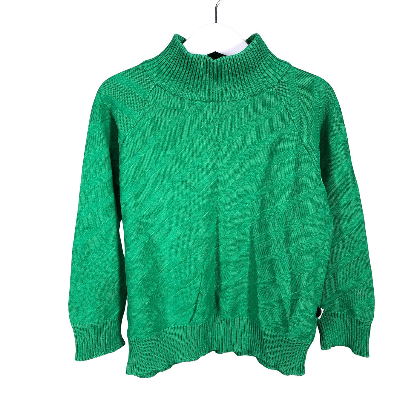 Unisex Papu - Neulepaita, koko 98 - 104 - Vihreä (1)