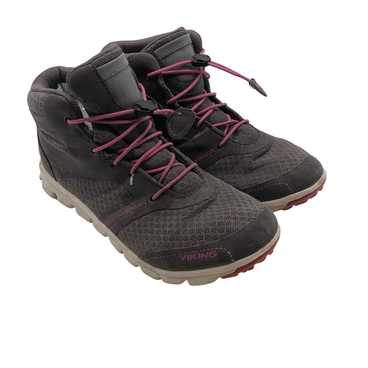 Unisex Viking - Välikausikengät, koko 35 - Violetti (2)