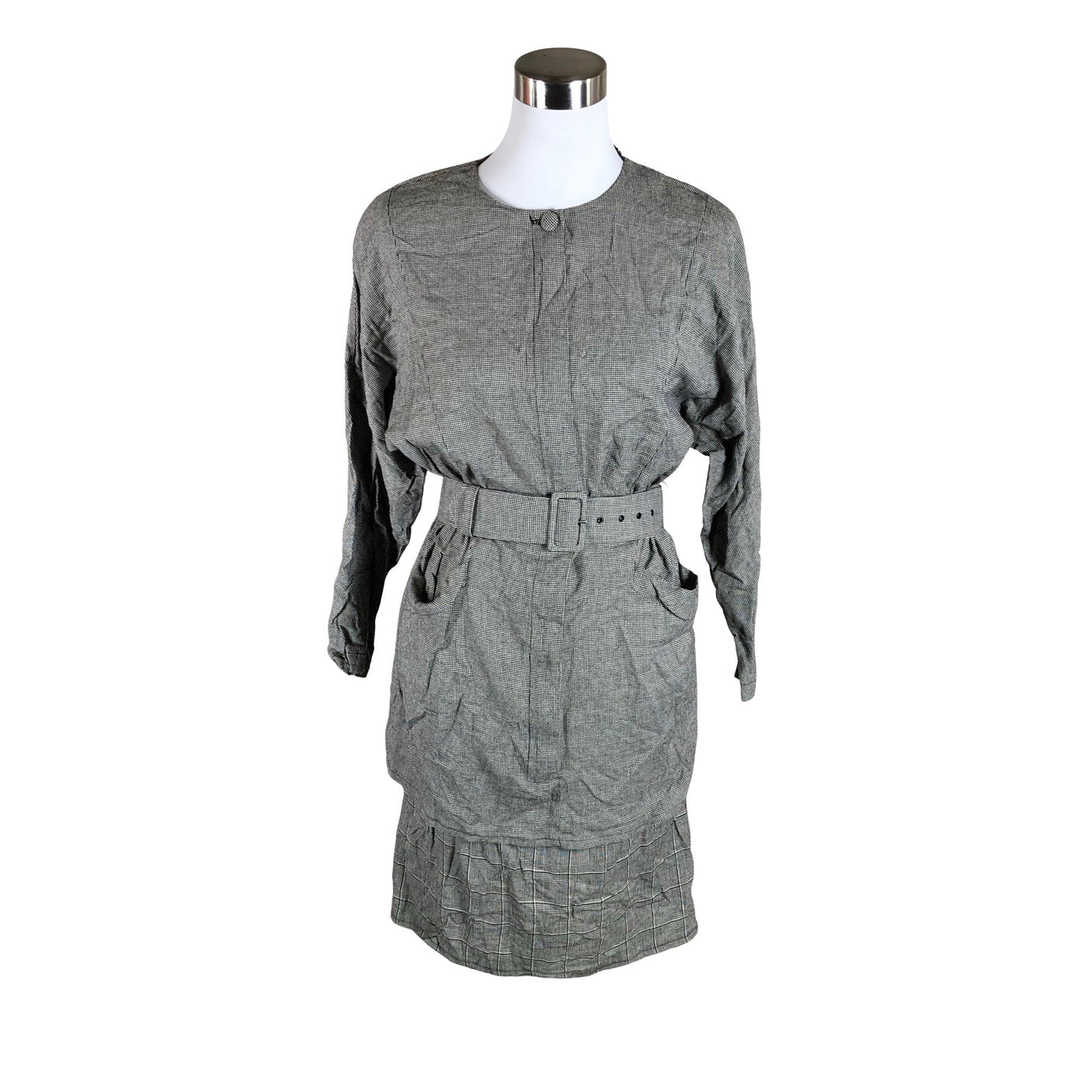 Naisten Simon Jeffrey - Kangasmekko, koko 38 - Harmaa (1)