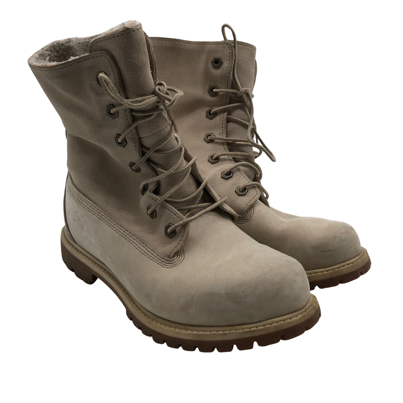 Naisten Timberland - Talvikengät, koko 39 - Beige (2)