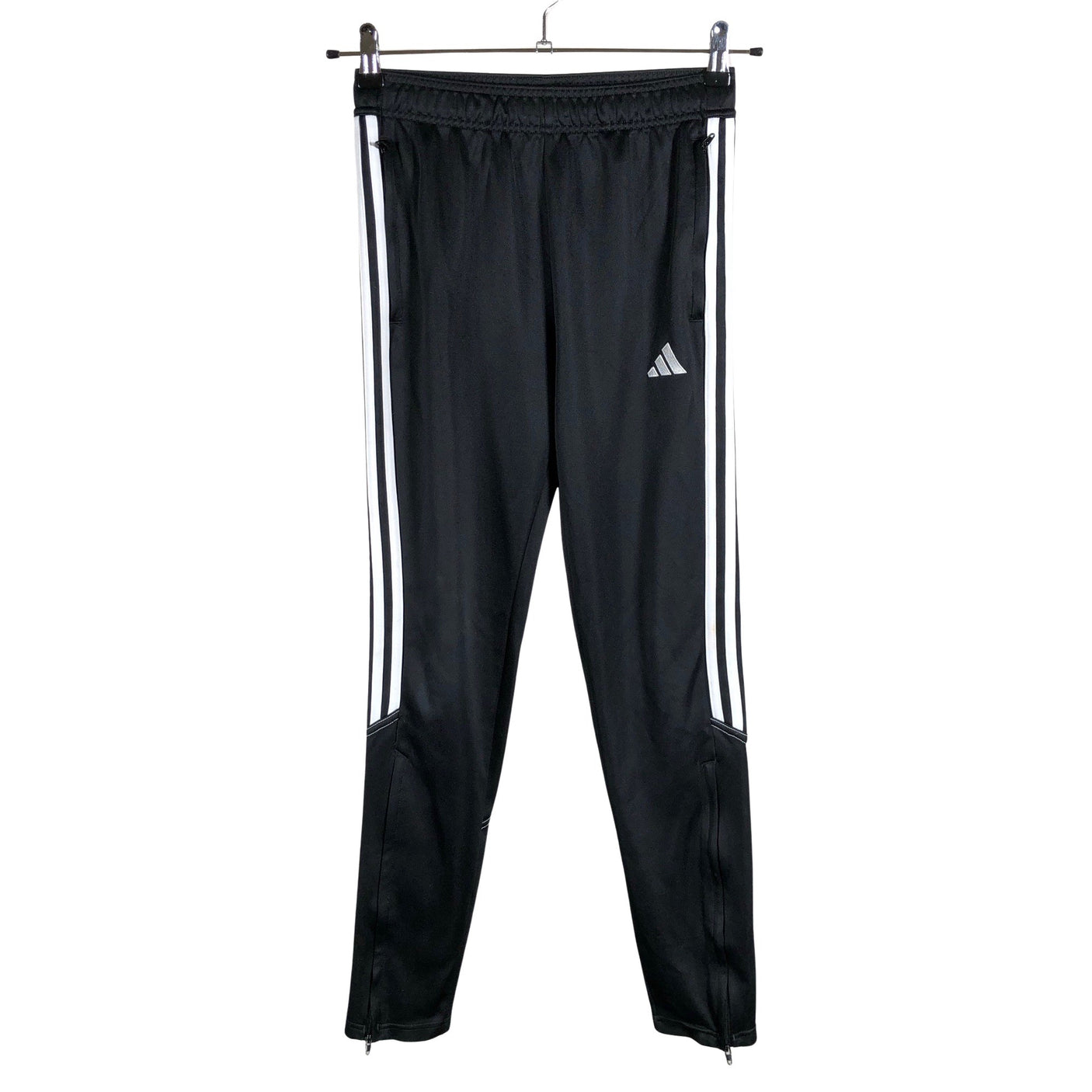Unisex Adidas - Verryttelyhousut, koko 158 - 164 - Musta (1)