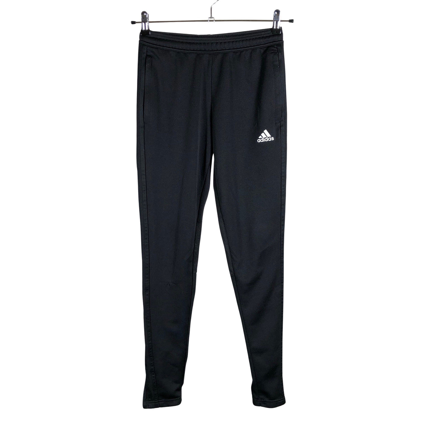 Unisex Adidas - Verryttelyhousut, koko 158 - 164 - Musta (1)
