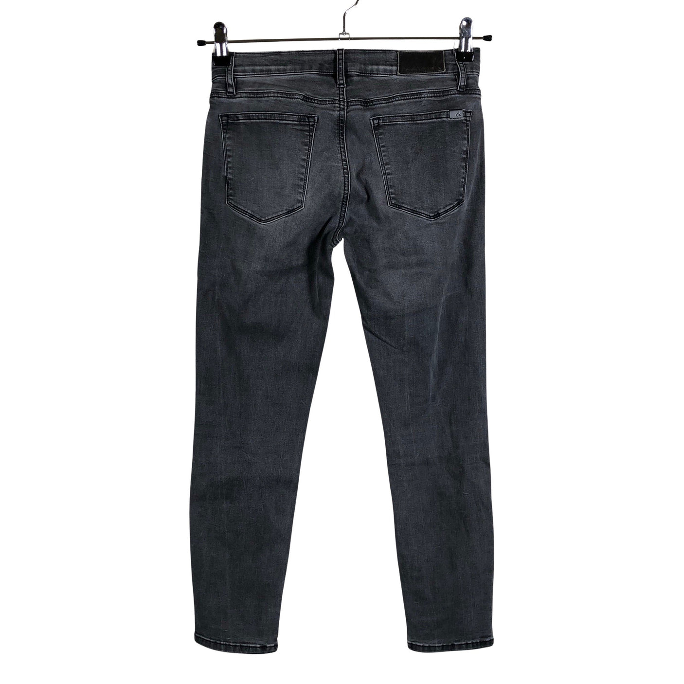 Naisten Calvin Klein Jeans - Farkut, koko 36 - Harmaa (2)