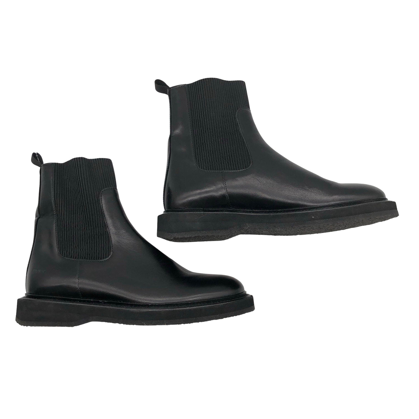 Unisex Angulus - Nilkkurit, koko 39 - Musta (1)