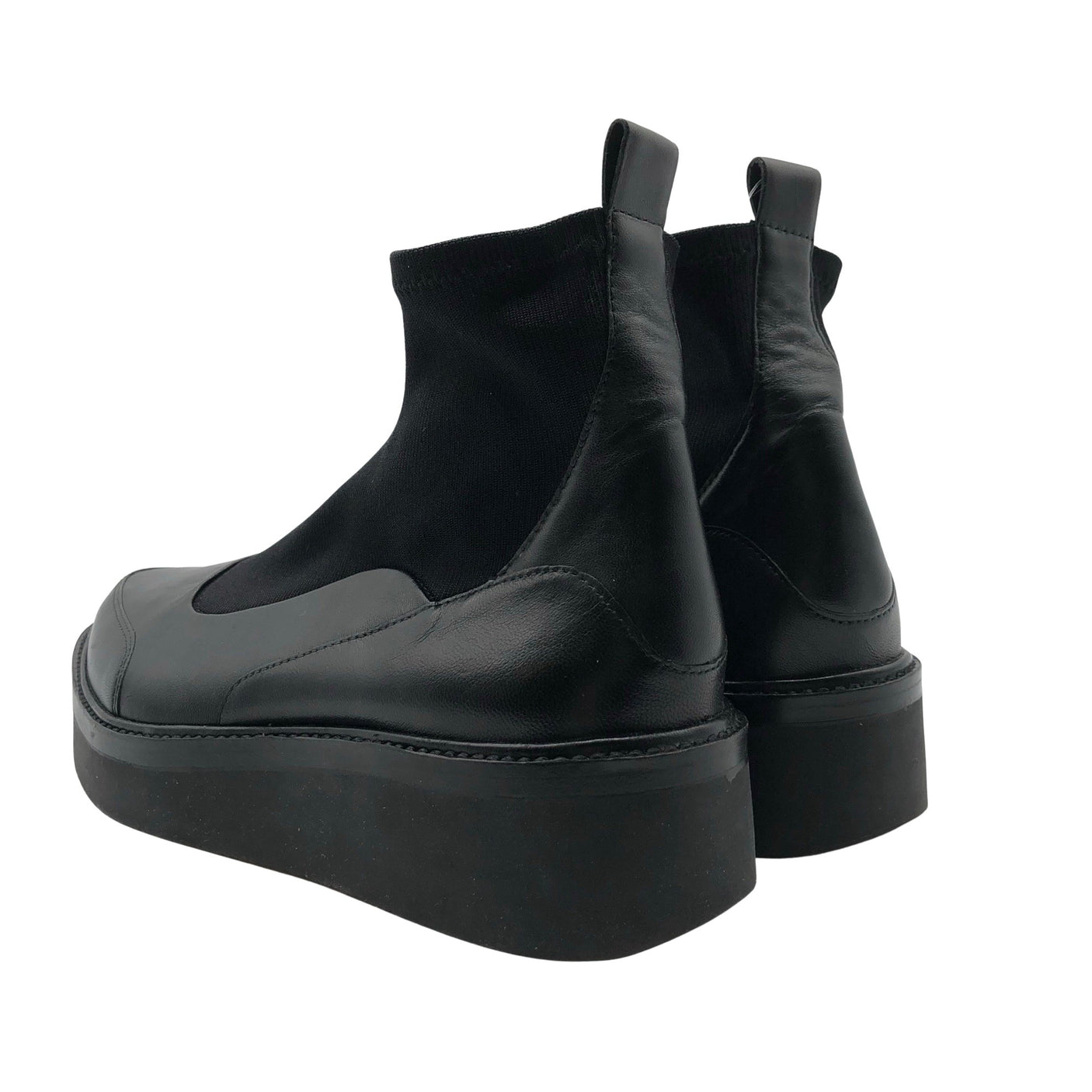 Naisten DKNY - Nilkkurit, koko 39 - Musta (3)