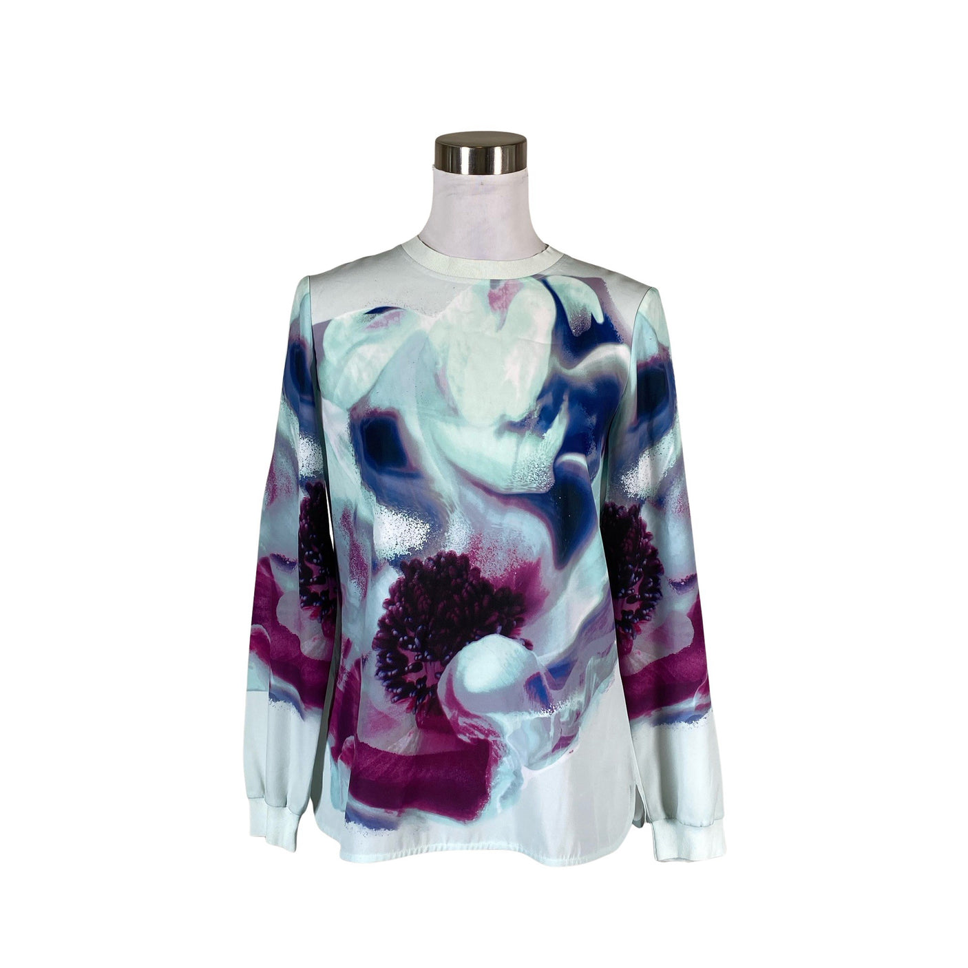 Naisten Ted Baker - Pusero, koko 38 - Turkoosi (1)