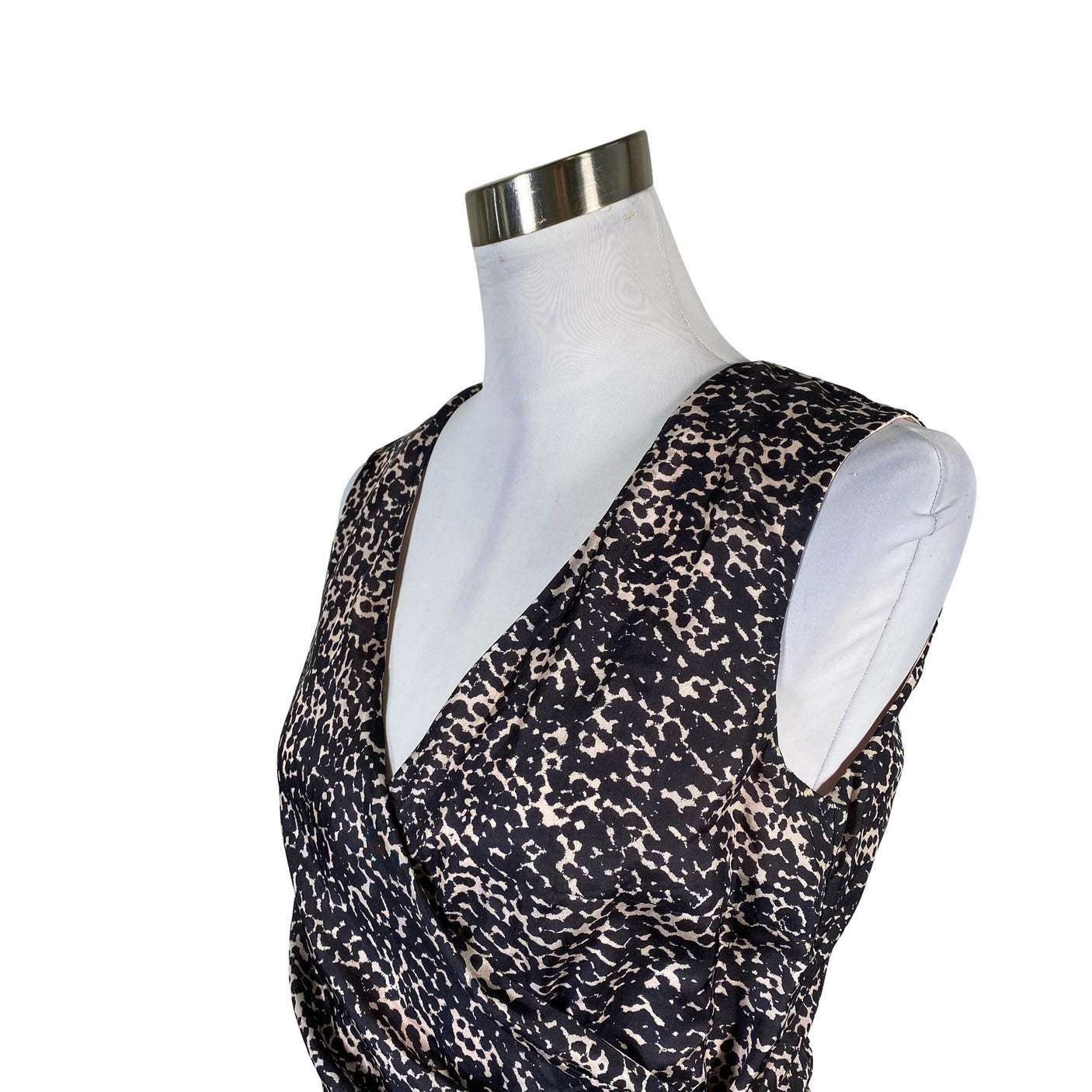 Naisten InWear - Sifonkimekko, koko 36 - Vaaleanpunainen (3)