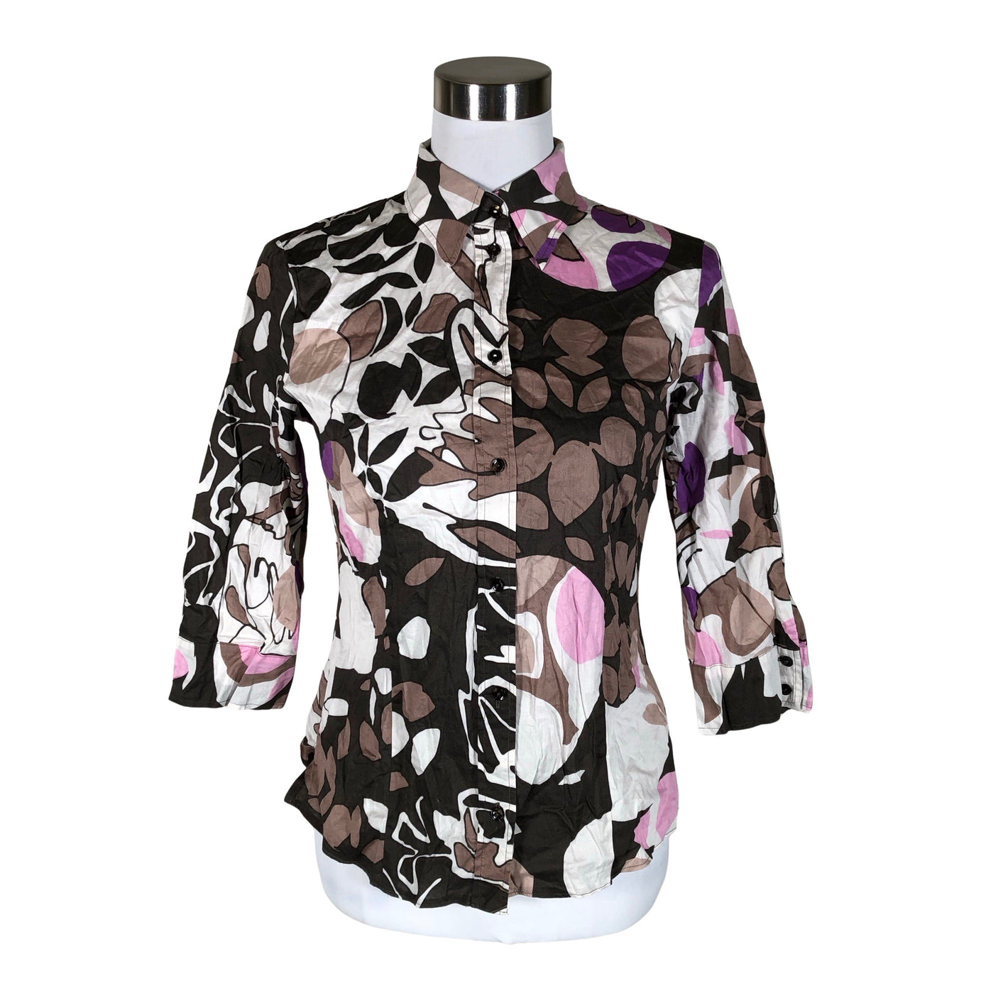 Naisten Gerry Weber - Pusero, koko 36 - Ruskea (1)