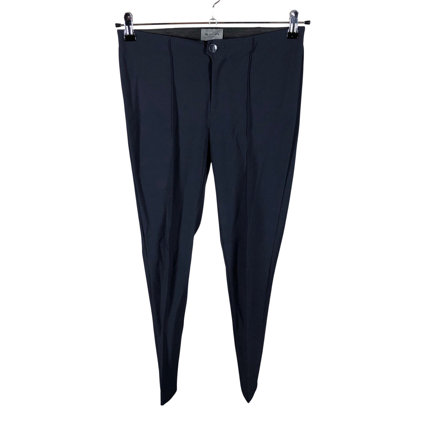 Naisten Sand - Trikoohousut, koko 36 - Sininen (1)