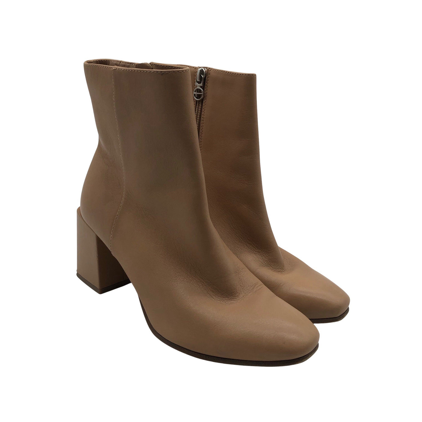 Naisten Tamaris - Nilkkurit, koko 40 - Beige (2)