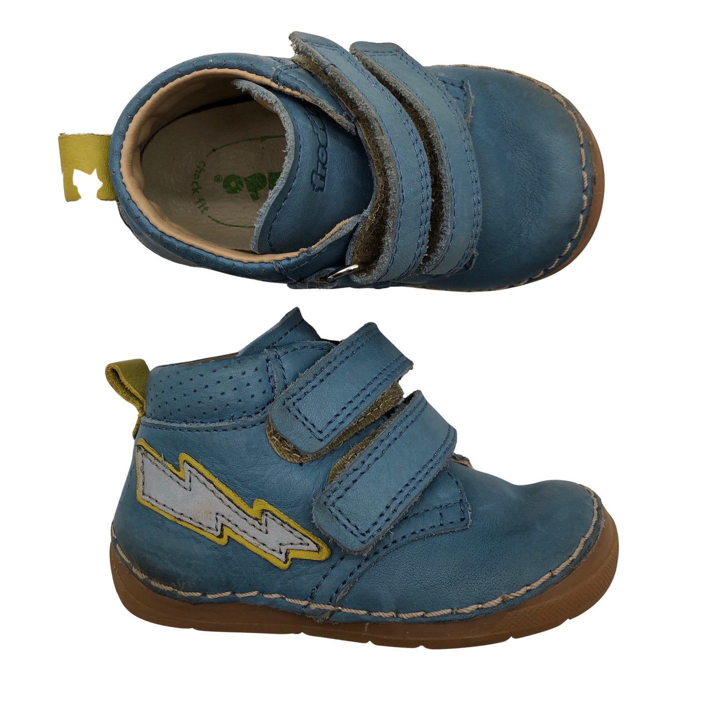 Unisex Froddo - Kävelykengät, koko 19 - Sininen (1)