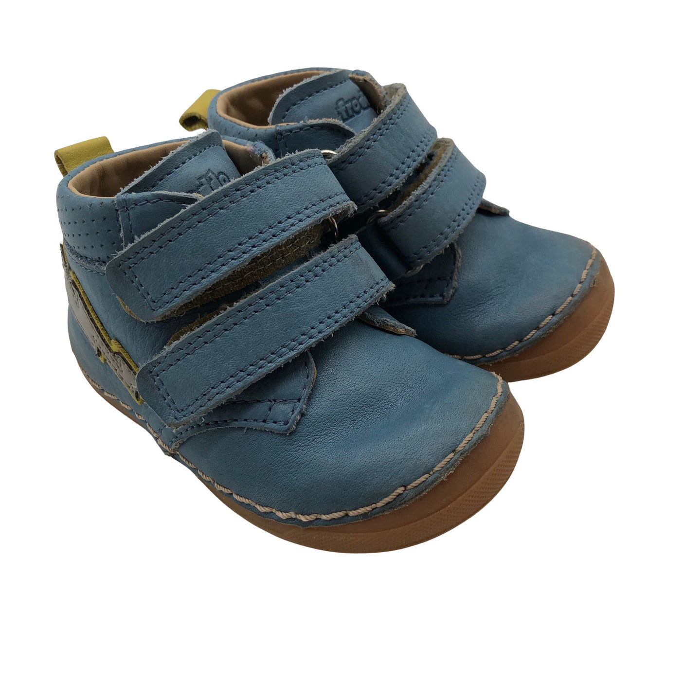 Unisex Froddo - Kävelykengät, koko 19 - Sininen (2)