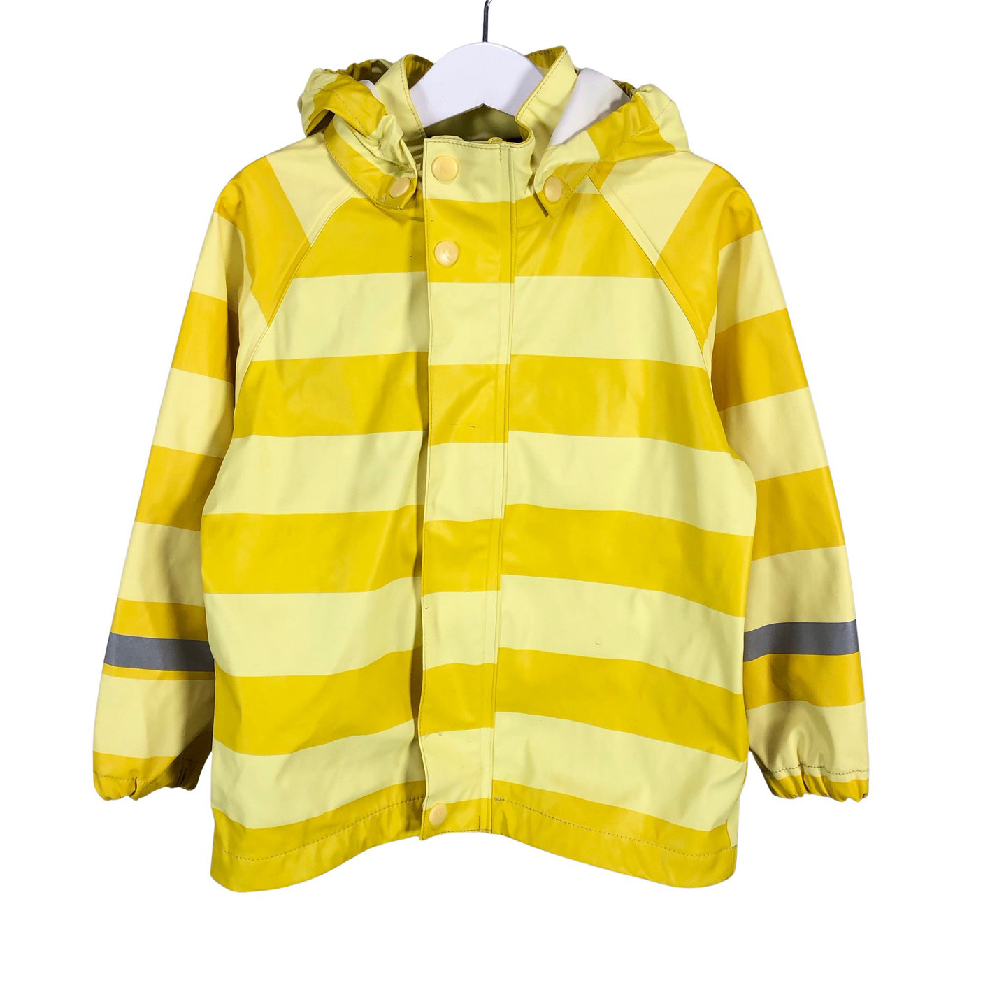 Unisex Reima - Sadetakki, koko 98 - 104 - Keltainen (1)