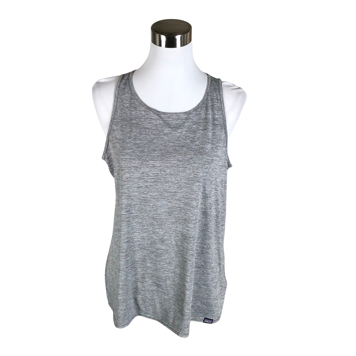 Naisten Adidas - Urheilutoppi, koko 40 - Harmaa (1)