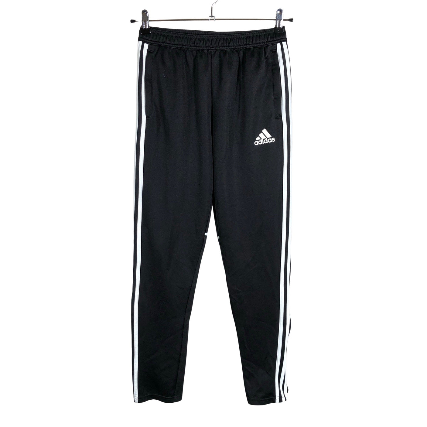 Unisex Adidas - Verryttelyhousut, koko 158 - 164 - Musta (1)