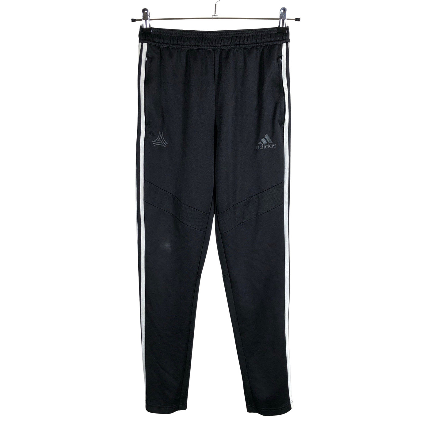 Unisex Adidas - Verryttelyhousut, koko 158 - 164 - Musta (1)