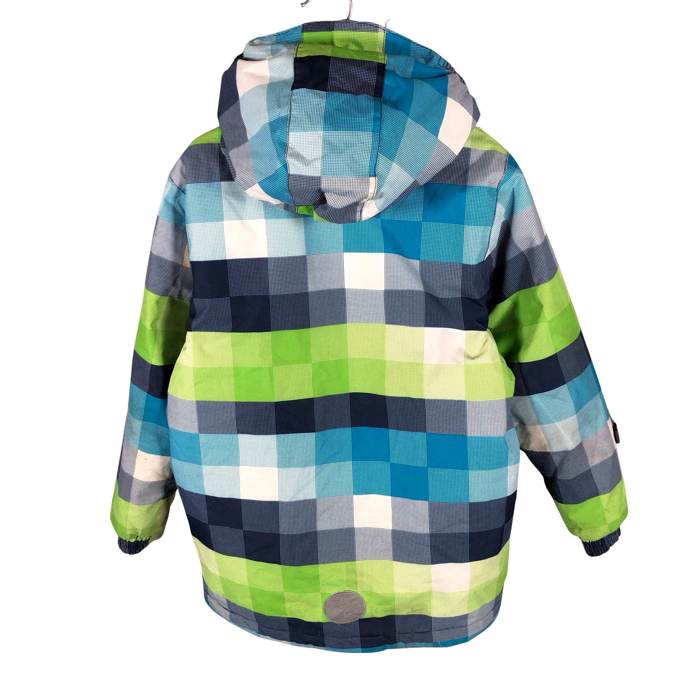 Unisex Legotec - Toppatakki, koko 128 - 134 - Sininen (2)