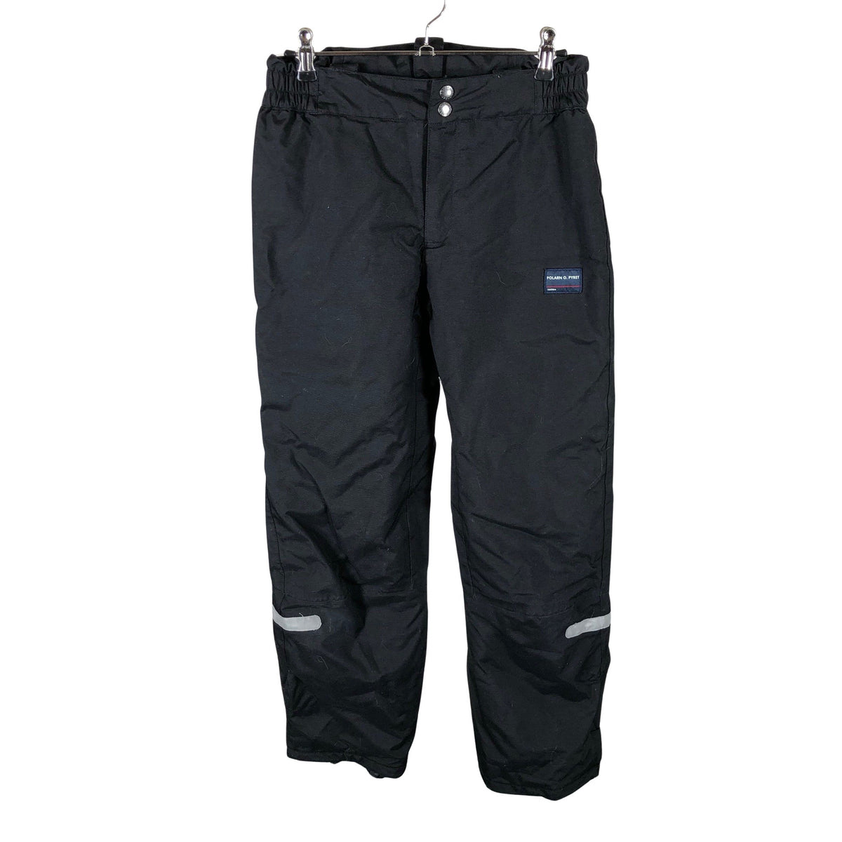 Unisex Polarn O. Pyret - Toppahousut, koko 146 - 152 - Musta (1)