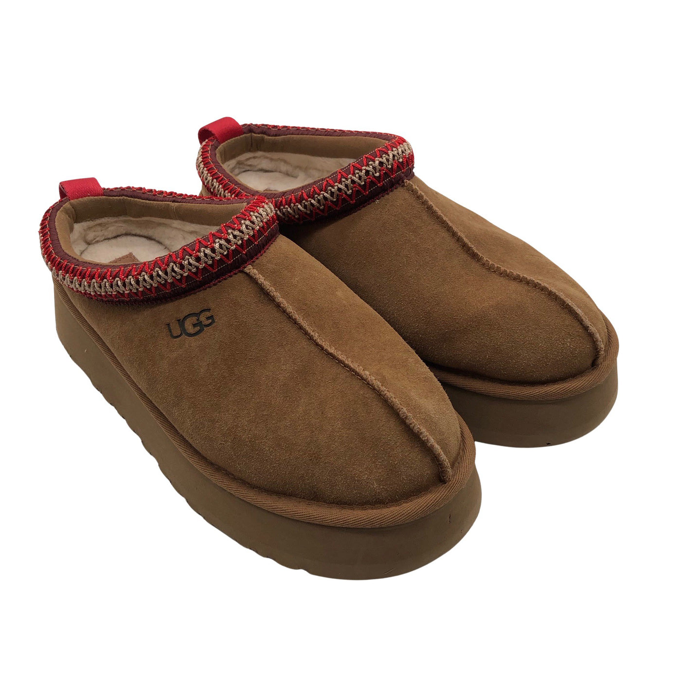 Naisten Ugg - Pistokkaat, koko 40 - Ruskea (2)