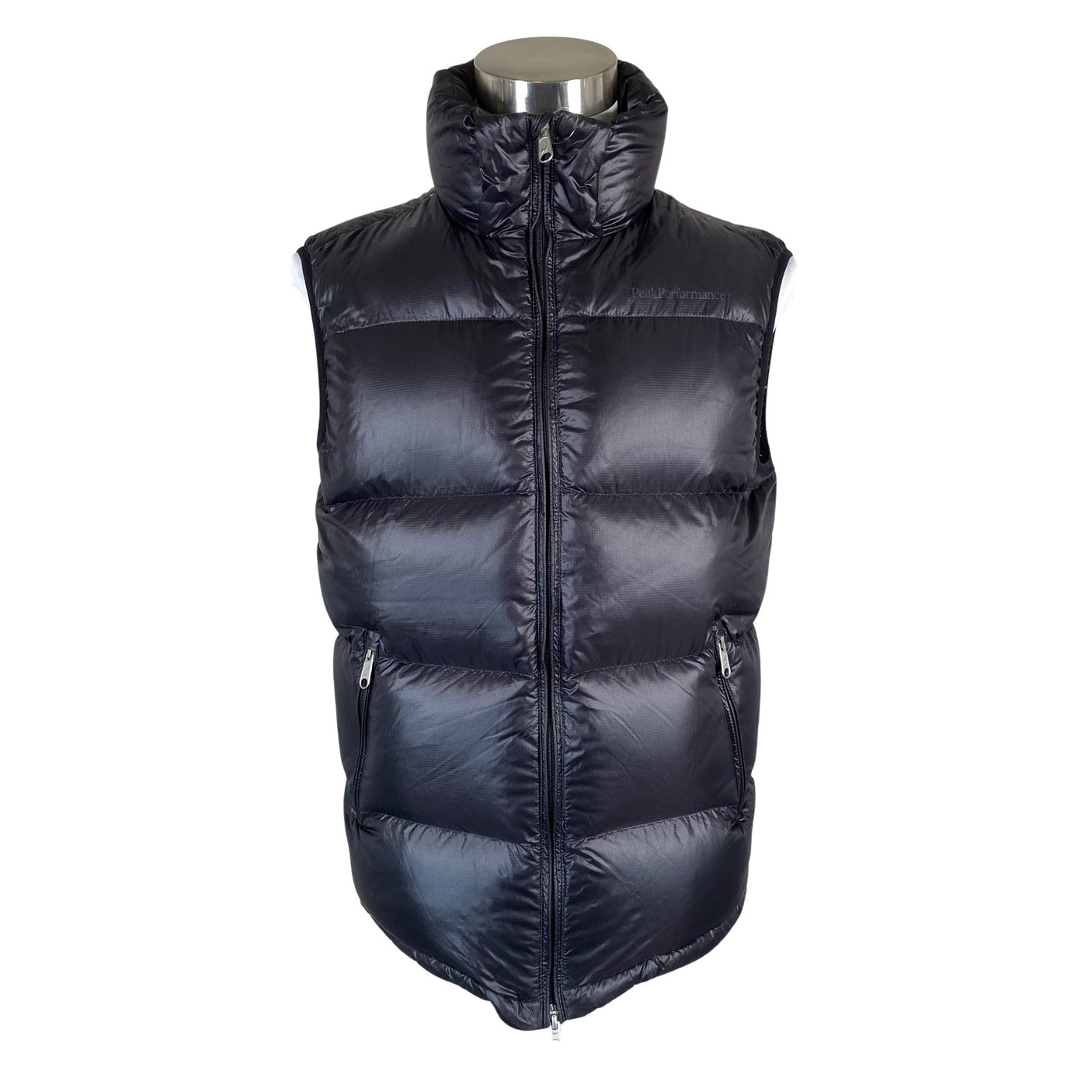 Miesten Peak Performance - Toppaliivi, koko L - Musta (1)