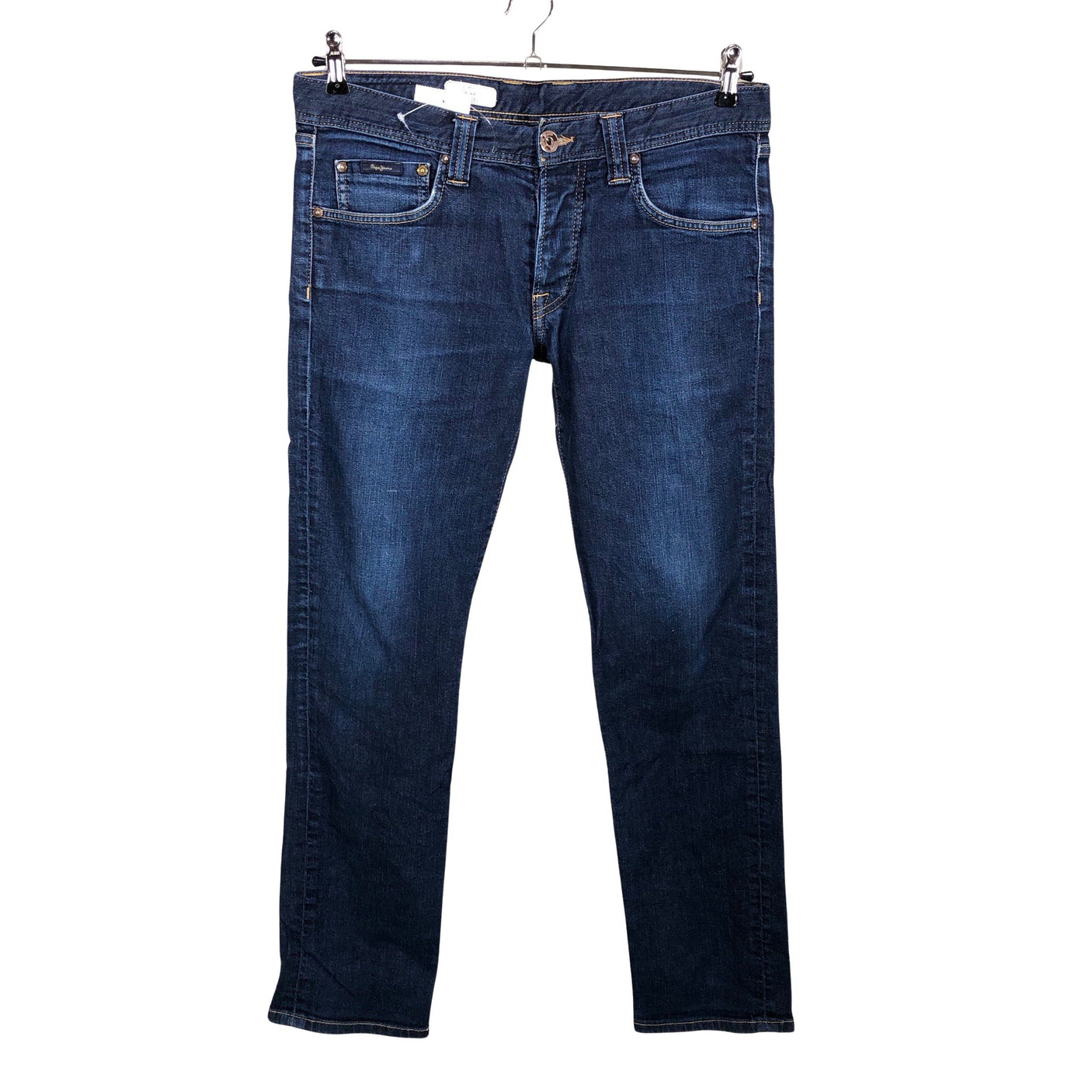 Miesten Pepe Jeans - Farkut, koko W34 - Sininen (1)