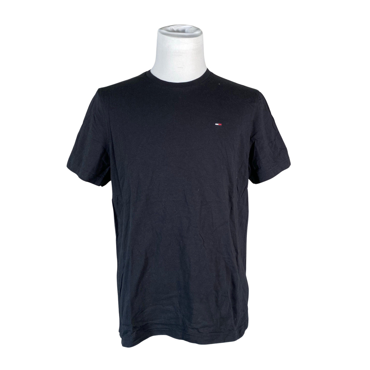 Miesten Tommy Jeans (Tommy Hilfiger) - T-paita, koko XL - Musta (1)