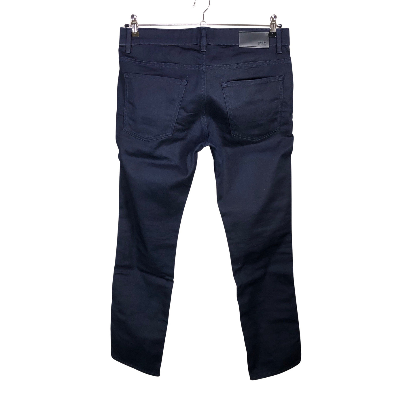 Miesten Hugo Boss - Farkut, koko W33 - Sininen (2)