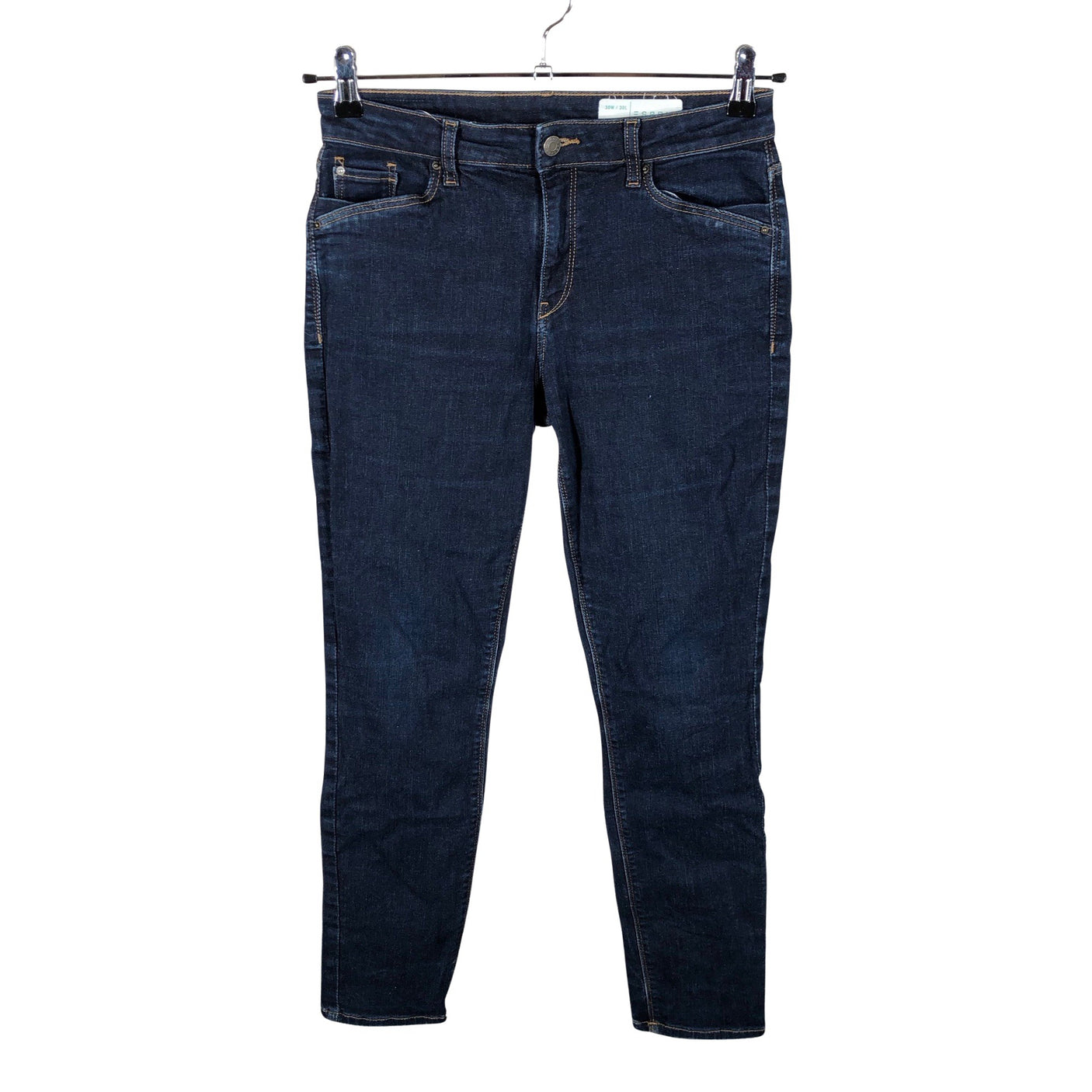 Naisten Esprit - Farkut, koko W30 - Sininen (1)