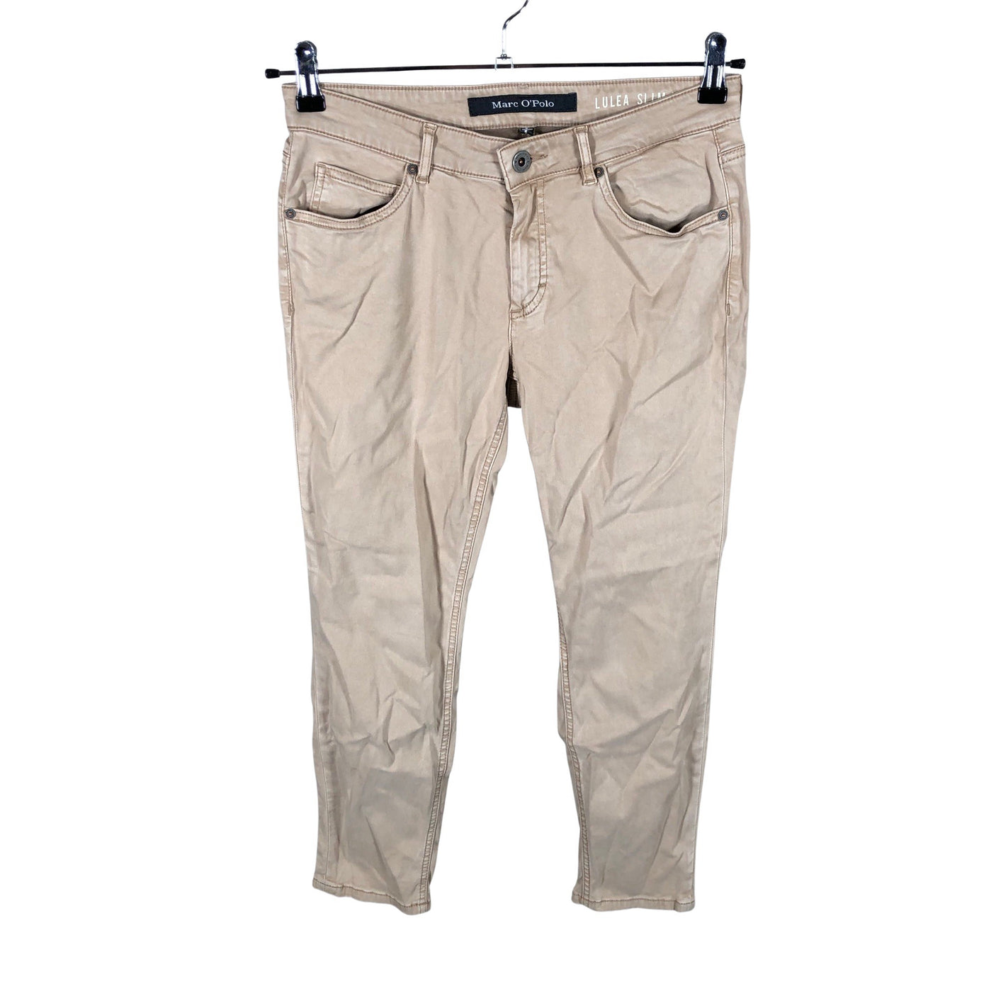 Naisten Marc O'Polo - Farkut, koko W30 - Beige (1)