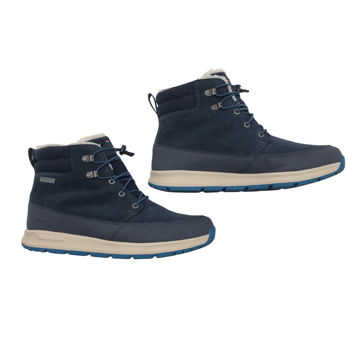 Unisex Viking - Talvikengät, koko 41 - Sininen (1)