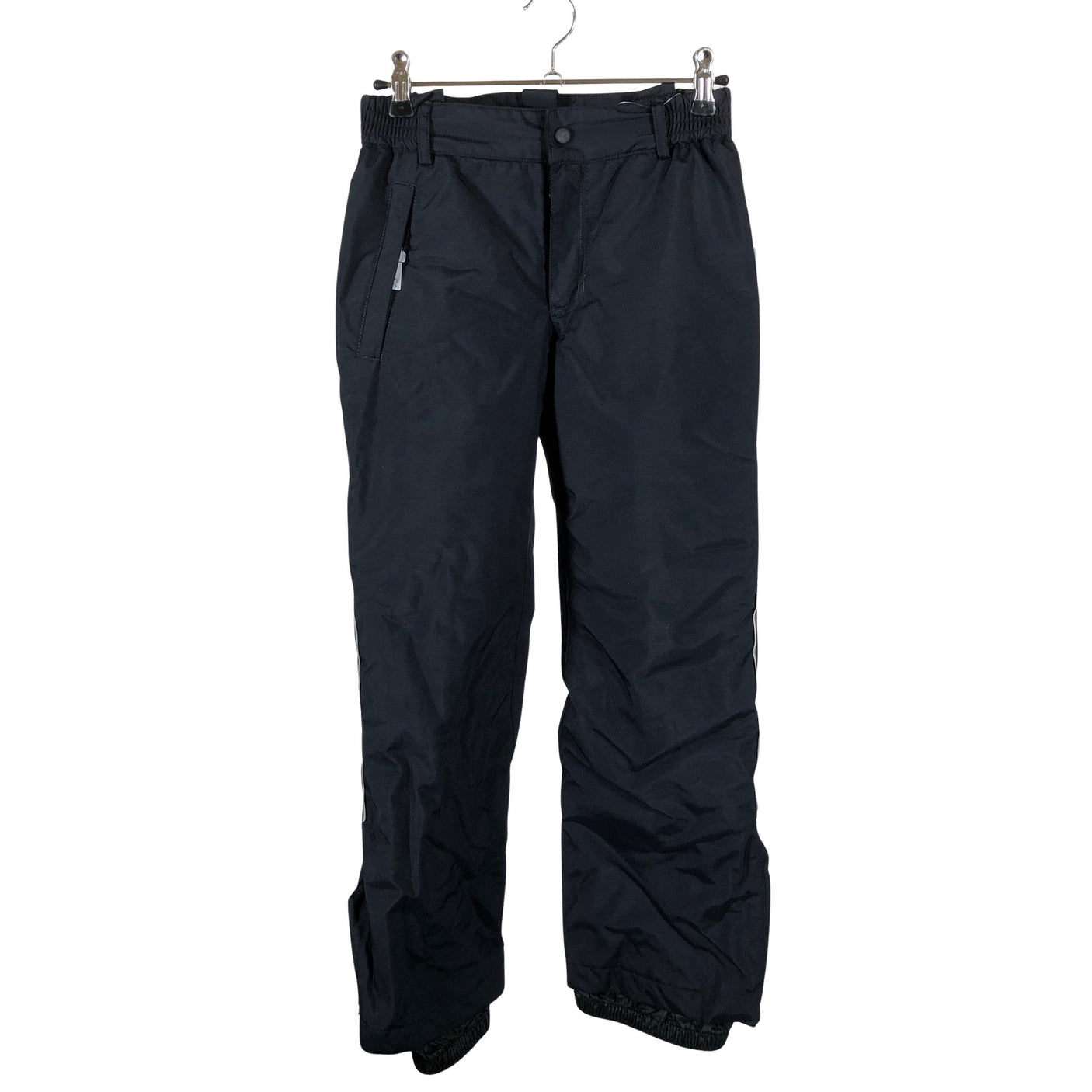 Unisex Reimatec - Toppahousut, koko 134 - 140 - Musta (1)