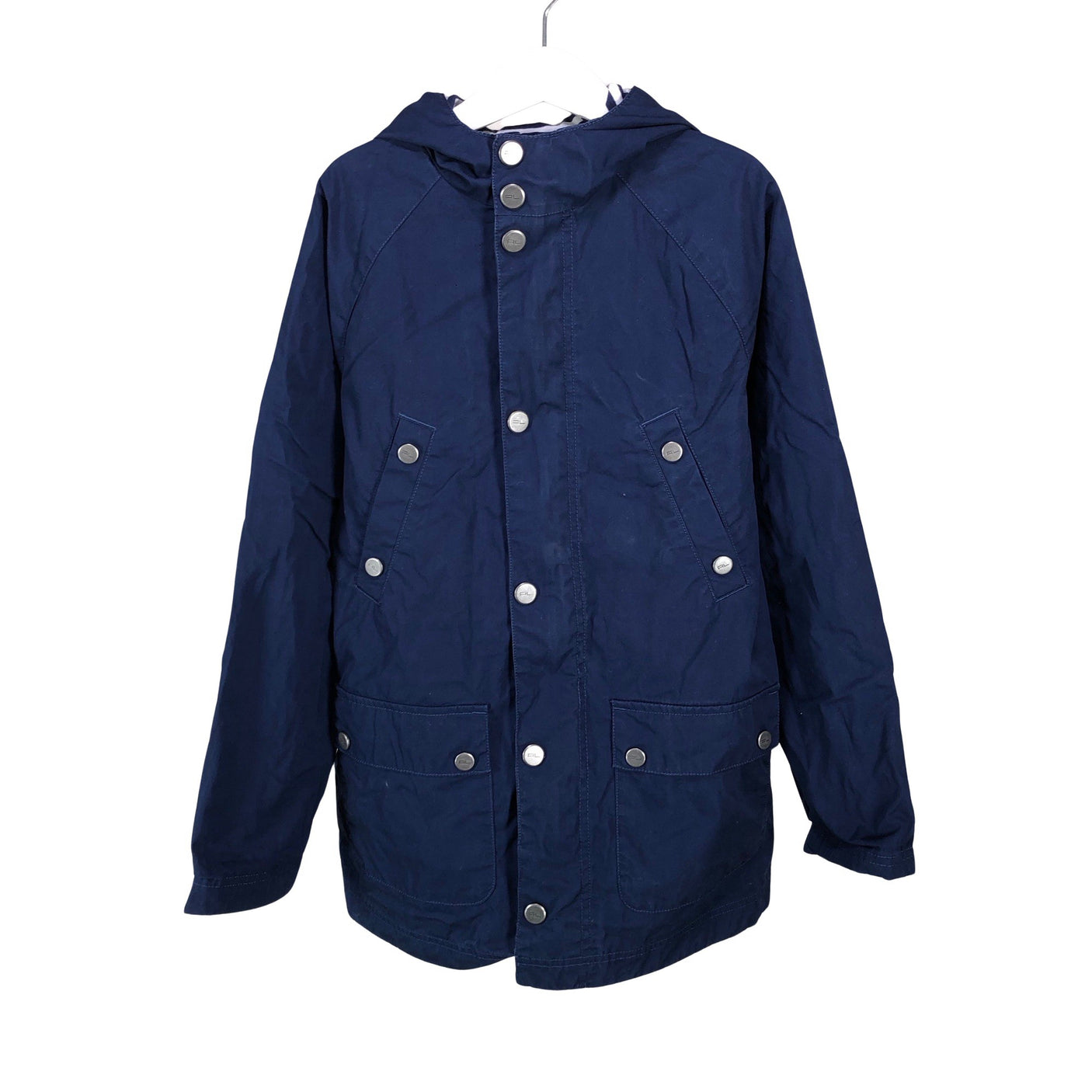 Unisex Polo Ralph Lauren - Välikausitakki, koko 146 - 152 - Sininen (1)