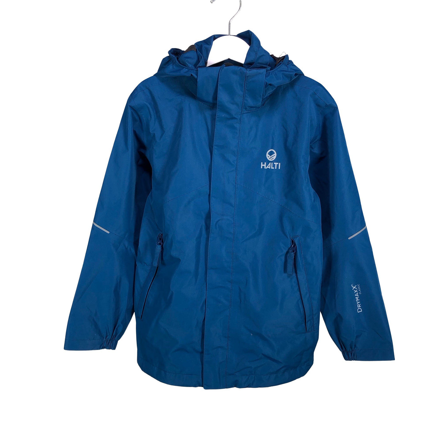 Unisex Halti - Välikausitakki, koko 128 - 134 - Sininen (1)