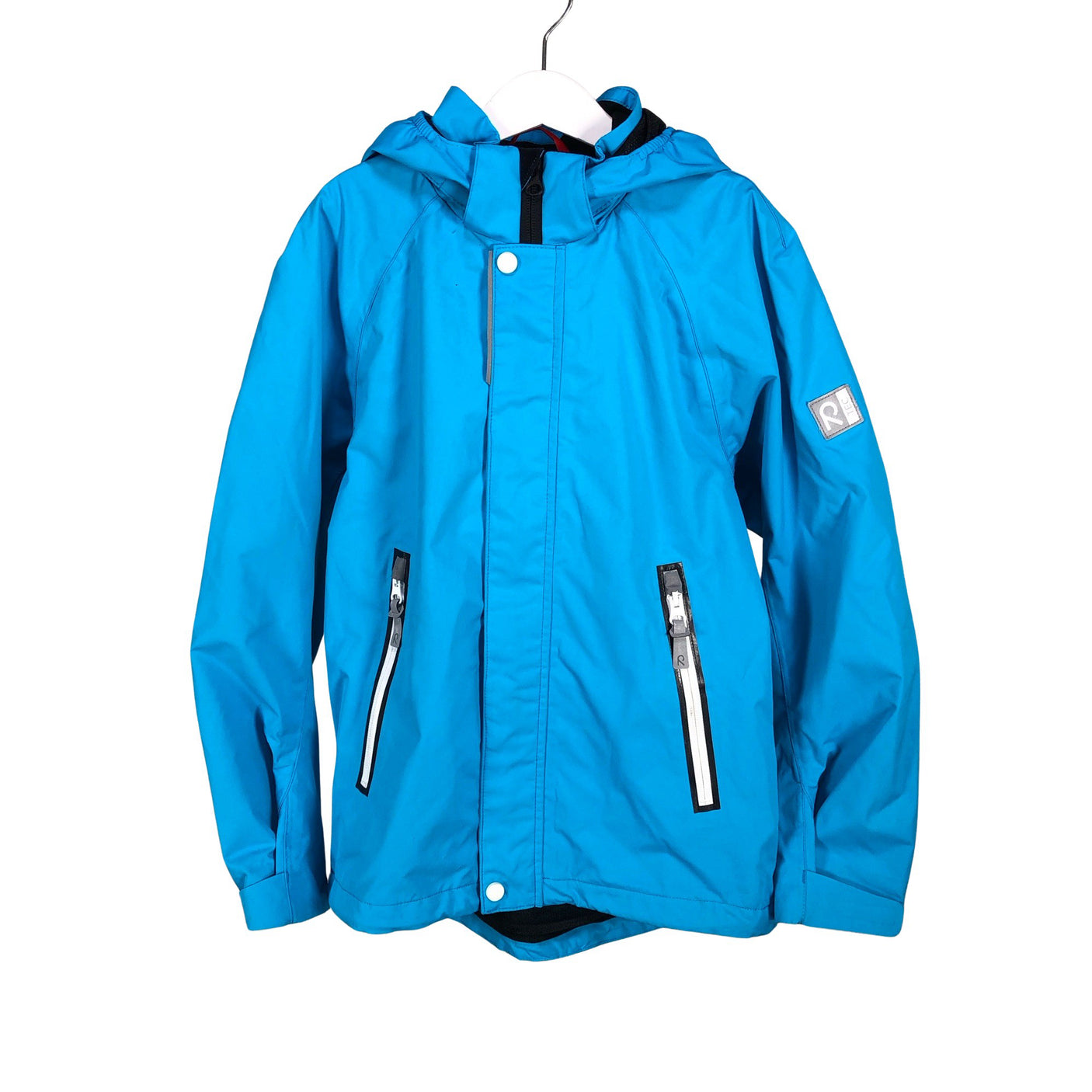 Unisex Reimatec - Välikausitakki, koko 134 - 140 - Turkoosi (1)