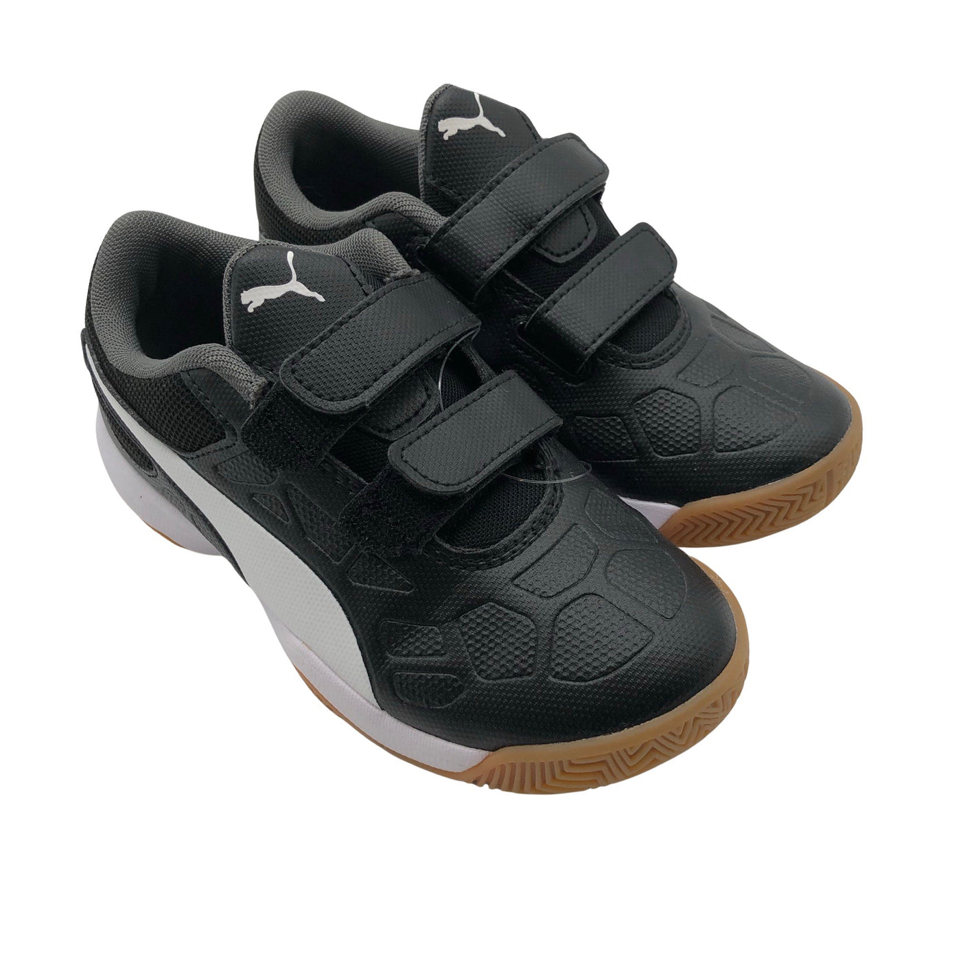 Unisex Puma - Sisäliikuntakengät, koko 31 - Musta (2)