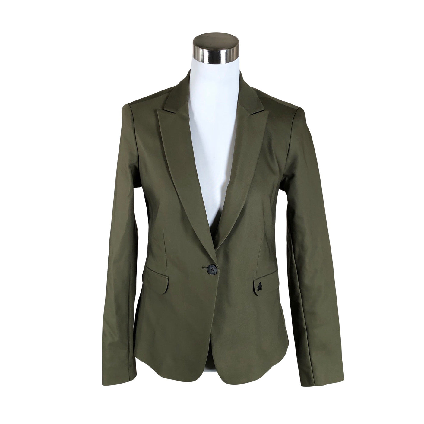 Naisten Mos Mosh - Jakku, koko 38 - Vihreä (1)