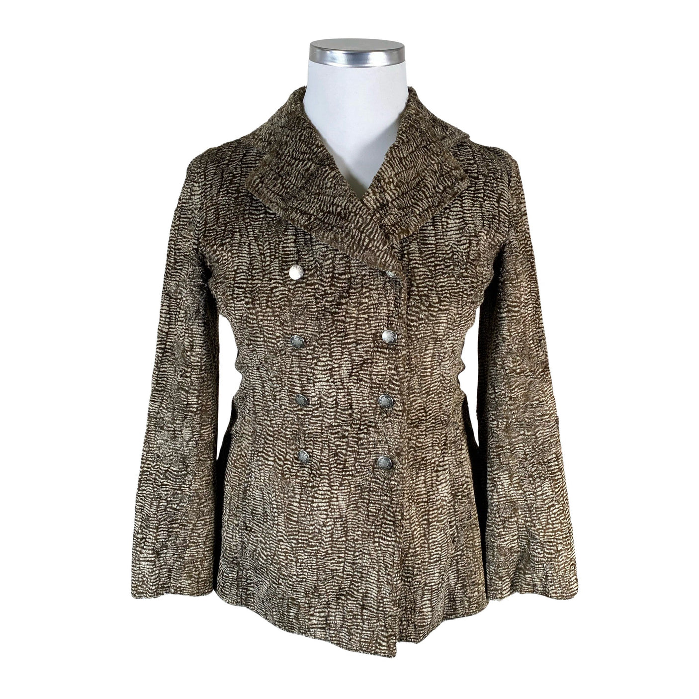 Naisten Abeo - Jakku, koko 42 - Ruskea (1)