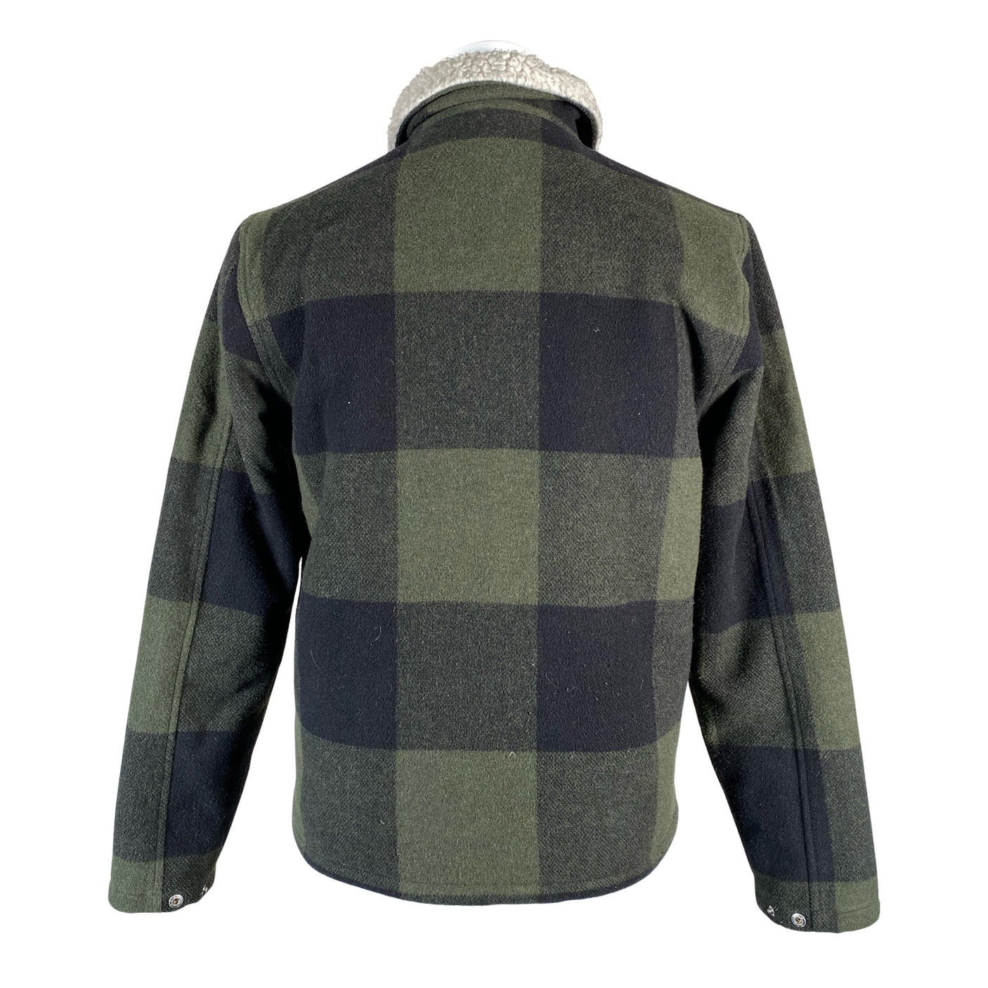 Miesten Revolution - Villakangastakki, koko M - Vihreä (2)