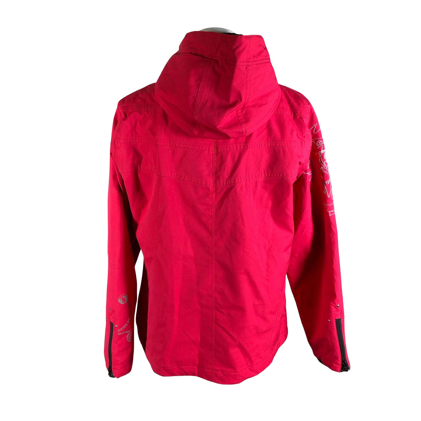 Naisten Torstai - Ulkoilutakki, koko 40 - Pinkki (2)