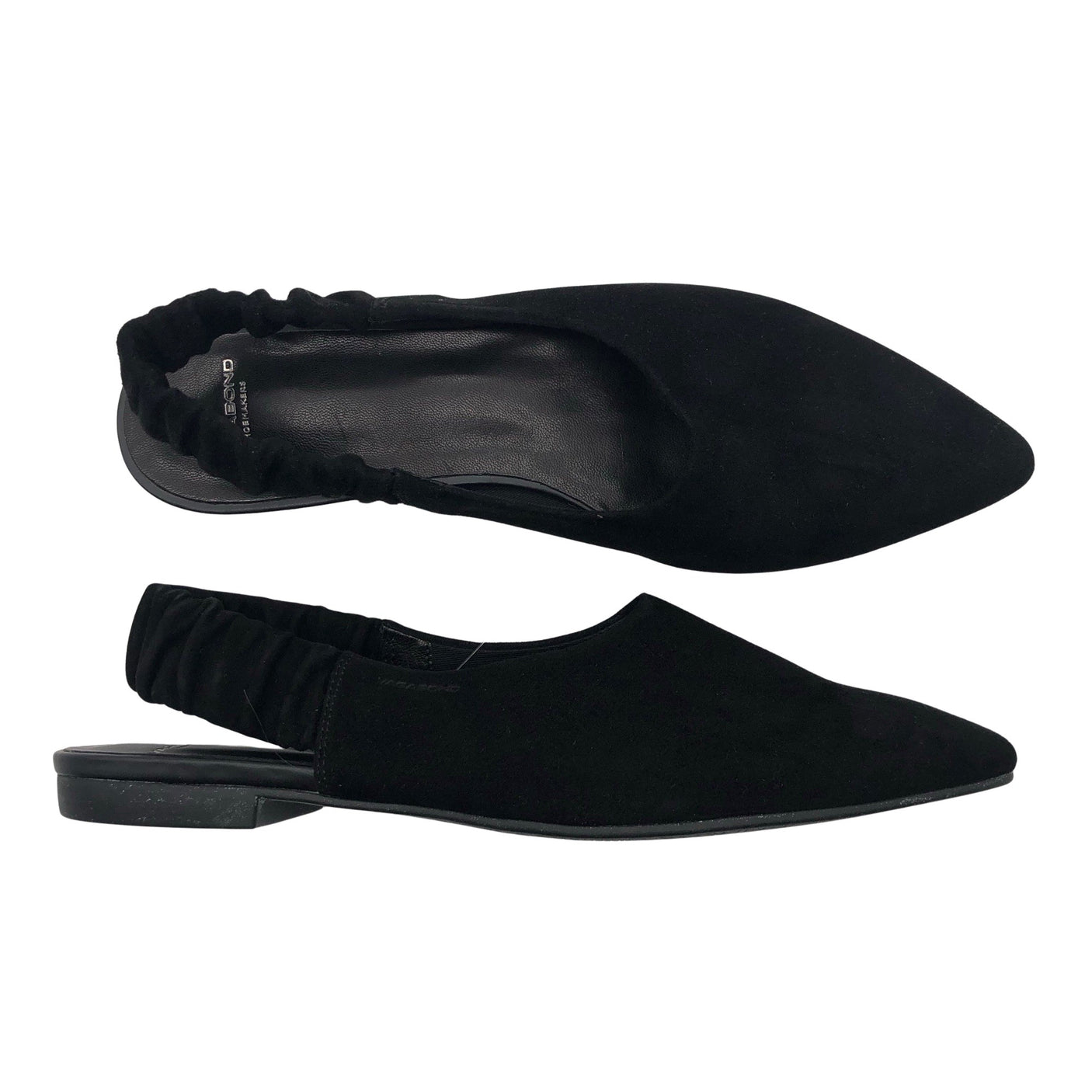 Naisten Vagabond - Pistokkaat, koko 41 - Musta (1)