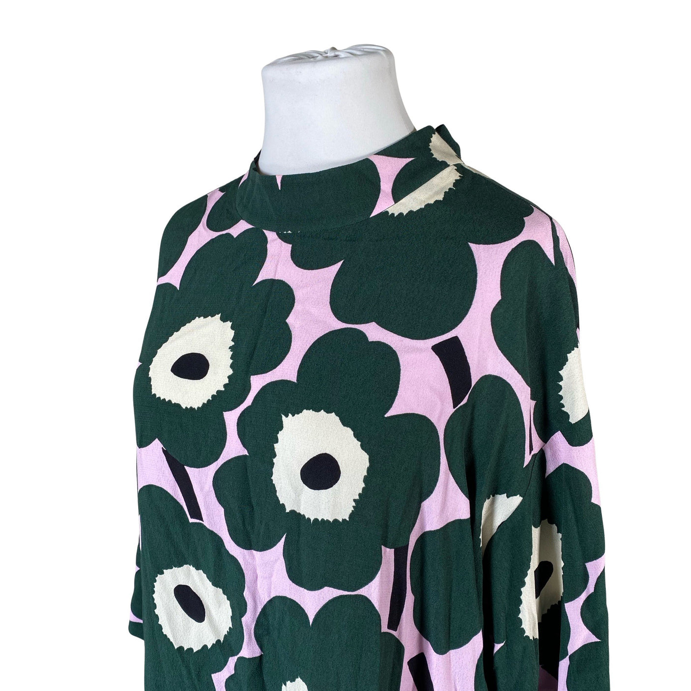 Naisten Marimekko - Kangasmekko, koko 42 - Vihreä (2)