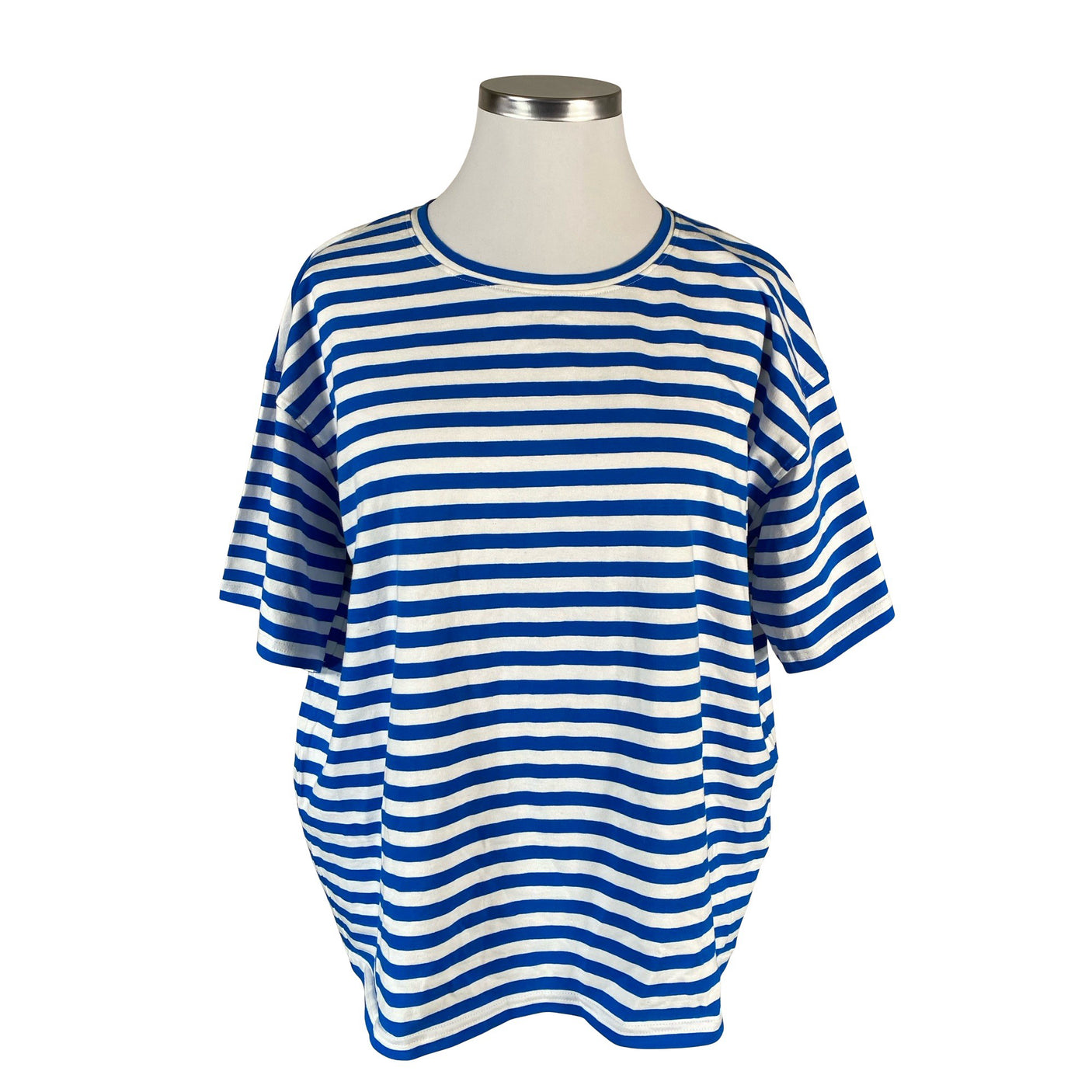 Naisten Free Quent - T-paita, koko 44 - Sininen (1)