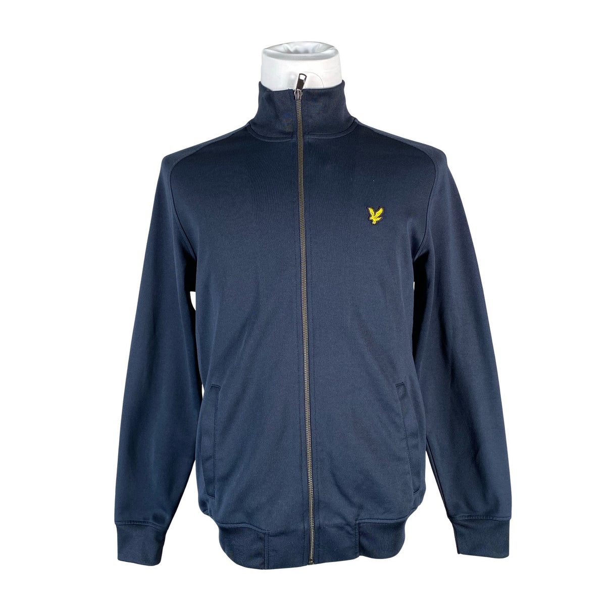 Miesten Lyle&Scott - Svetari, koko M - Sininen (1)