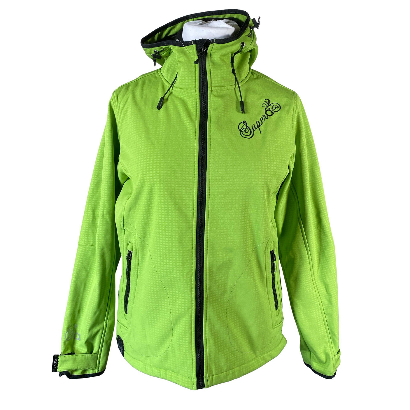 Naisten Torstai - Softshell-takki, koko 42 - Vihreä (1)