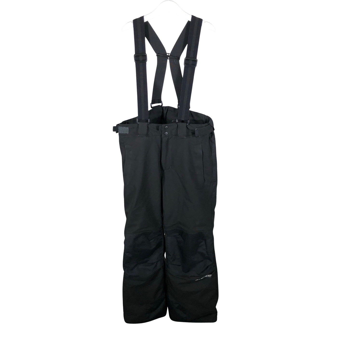 Unisex Everest - Toppahousut, koko 152 - 158 - Musta (1)