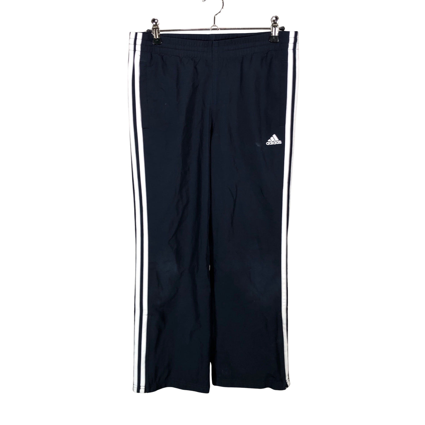 Unisex Adidas - Ulkoiluhousut, koko 146 - 152 - Sininen (1)